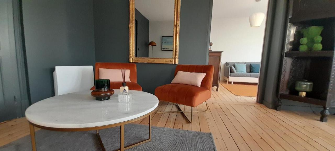 Superbe Appartement Centre Wimereux Esterno foto