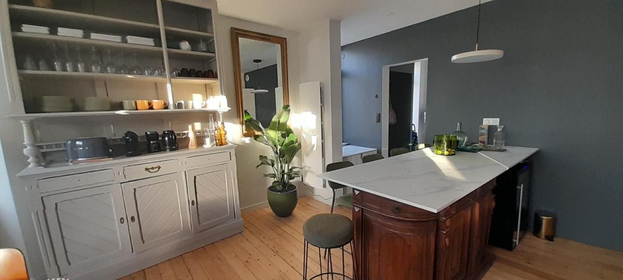 Superbe Appartement Centre Wimereux Esterno foto