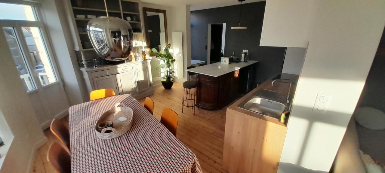Superbe Appartement Centre Wimereux Esterno foto