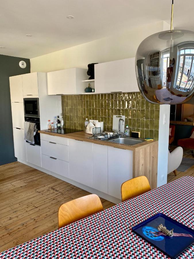 Superbe Appartement Centre Wimereux Esterno foto