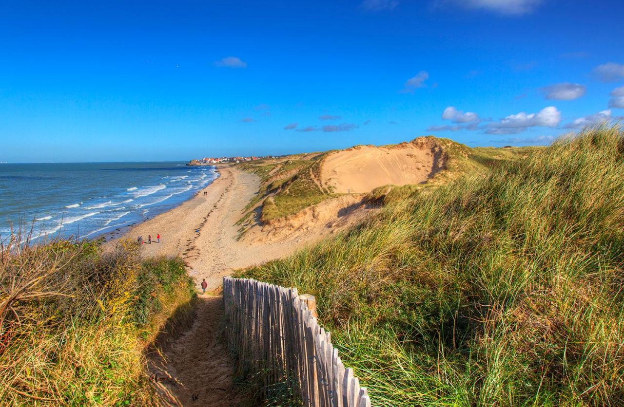 Superbe Appartement Centre Wimereux Esterno foto