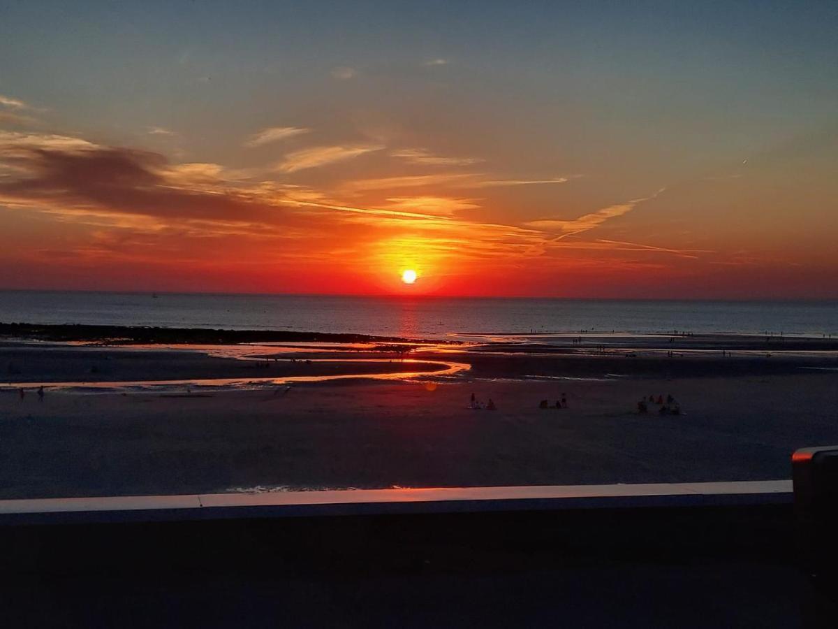 Superbe Appartement Centre Wimereux Esterno foto